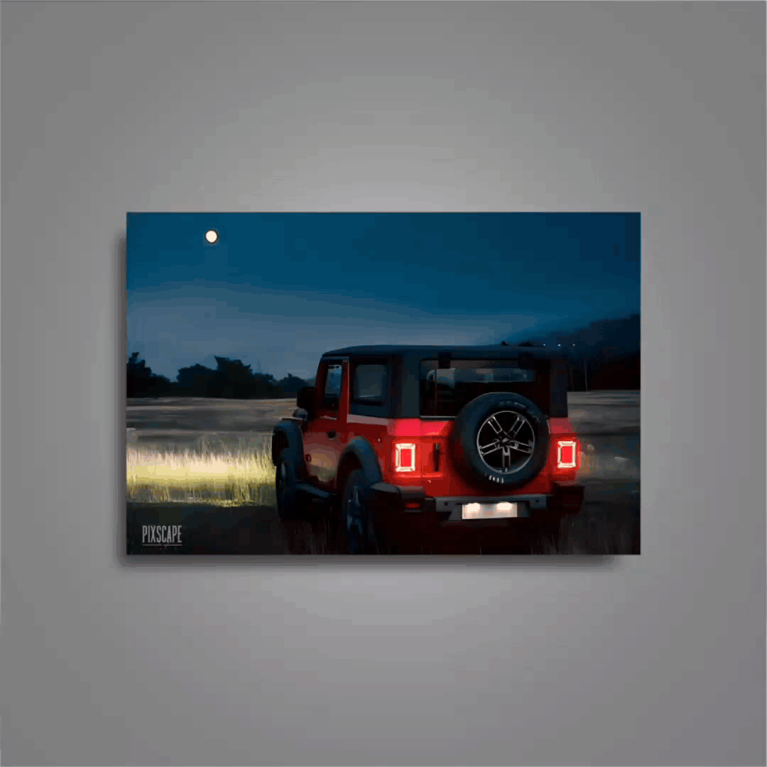 Mahindra Thar