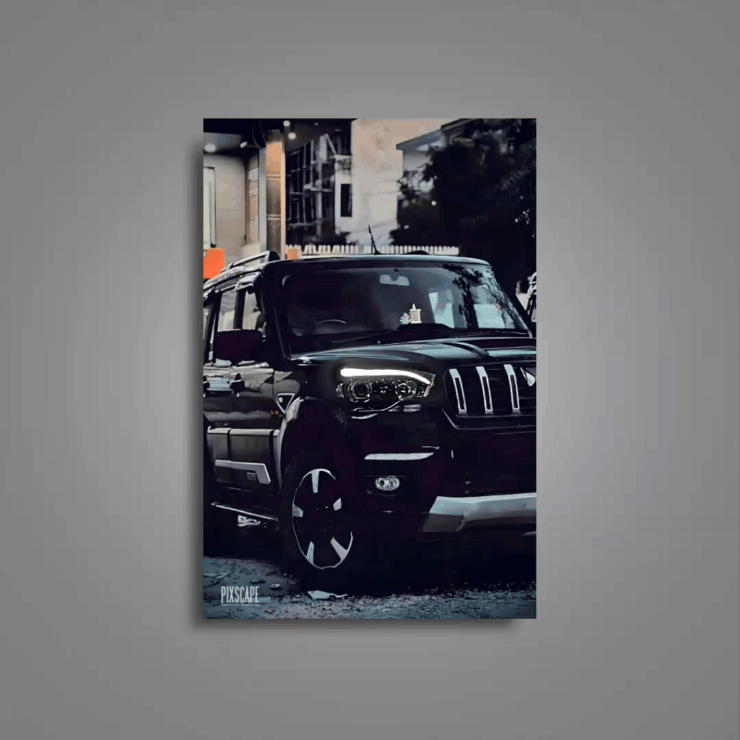 Mahindra Scorpio 