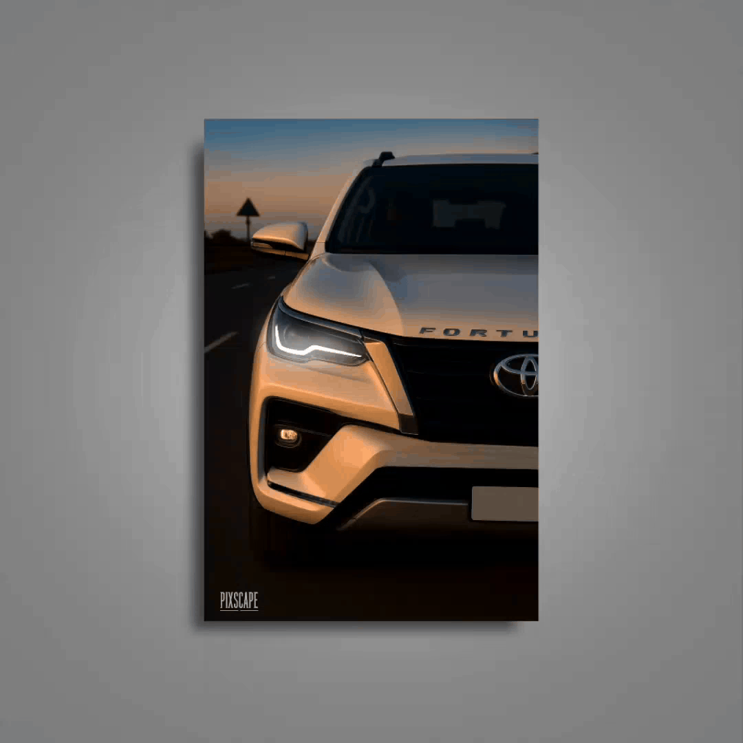 Toyota Fortuner 